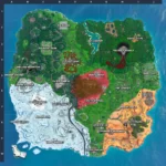 Fortnite’s Chapter 5 Season 1 map seen for the very first time